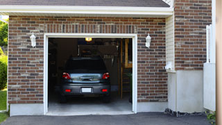 Garage Door Installation at Sierra Highlands South San Francisco, California